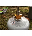 Газовая плитка Vango Ultralight Silver
