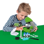 Микроскоп Bresser Junior 40x-640x Green