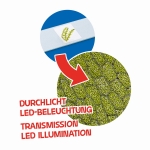 Микроскоп Bresser Junior 40x-640x Green