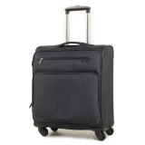 Чемодан Rock Madison (S) Black 923325