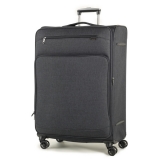 Чемодан Rock Madison (L) Black 923327