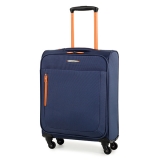 Чемодан Members Hi-Lite S Navy 923397