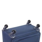 Чемодан Members Hi-Lite (M) Navy 923398
