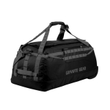 Сумка дорожная на колесах Granite Gear Wheeled Packable Duffel 100 Black/Flint (923175)