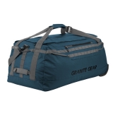 Сумка дорожная Granite Gear Wheeled Packable Duffel 145 Basalt/Flint (923176)