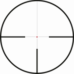 Прицел оптический Hawke Frontier 30 1-6x24 (L4A IR Dot)