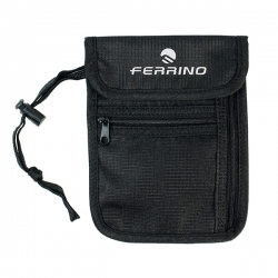 Сумка для документов Ferrino Anouk Black (923490)