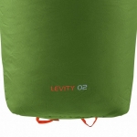Спальный мешок Ferrino Levity 02/-3C Green (Left)