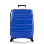 Чемодан Heys Helios compact (M) Blue (923627)