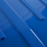 Чемодан Heys Helios compact (M) Blue (923627)