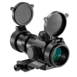 Коллиматорный прицел Barska Red/Green Dot 1x30 Cantilever (Weaver) (923637)