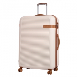 Чемодан Rock Valiant Cream Hardshell Expandable L (923729)