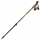 Треккинговые палки Vipole Instructor Vario Click-In QL K.T. Plus