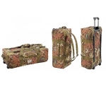 Сумка-рюкзак на колесах Defcon 5 Trolley Travel 70 (Black)