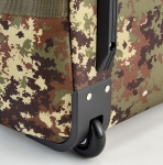 Сумка-рюкзак на колесах Defcon 5 Trolley Travel 70 (Black)