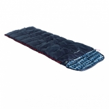 Спальный мешок High Peak Scout Comfort/+5°C (Left) Dark blue