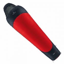 Спальный мешок Ferrino Yukon Pro/+0°C Red/Black (Left)