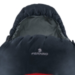 Спальный мешок Ferrino Yukon Pro/+0°C Red/Black (Left)