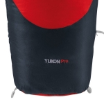 Спальный мешок Ferrino Yukon Pro/+0°C Red/Black (Left)