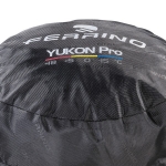 Спальный мешок Ferrino Yukon Pro/+0°C Red/Black (Left)