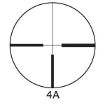 Оптический прицел Barska Euro-30 3-9x42 (4A) + Mounting Rings (923995)