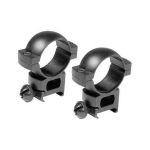 Оптический прицел Barska Euro-30 3-9x42 (4A) + Mounting Rings (923995)