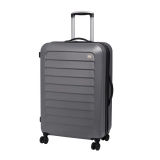 Чемодан Members Chevron M Grey 924152