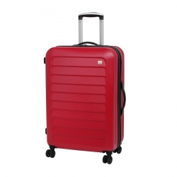 Чемодан Members Chevron (M) Red 924156