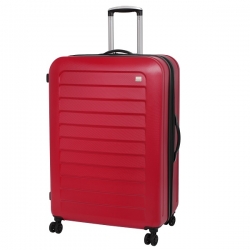 Чемодан Members Chevron L Red 924157