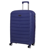 Чемодан Rock Solar L Navy 924129