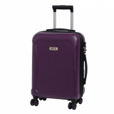 Чемодан Rock Tectonic S Purple 924143