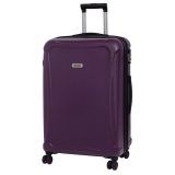 Чемодан Rock Tectonic M Purple 924144