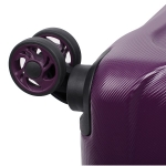 Чемодан Rock Tectonic M Purple 924144
