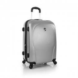 Чемодан Heys xcase Spinner M Silver 924283