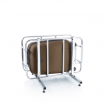 Чемодан Heys xcase Spinner S Taupe 924290