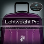 Чемодан Heys Lightweight Pro S Green 924306
