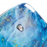 Чемодан Heys Blue Agate (M) Blue Stone (924323)