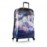 Чемодан Heys Purple Amethyst L Stone Print 924328