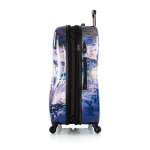 Чемодан Heys Purple Amethyst L Stone Print 924328