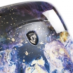 Чемодан Heys Purple Amethyst L Stone Print 924328