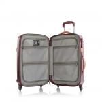 Чемодан Heys Heritage S Burgundy 924330
