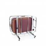 Чемодан Heys Heritage S Burgundy 924330