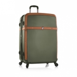 Чемодан Heys Heritage L Olive 924336