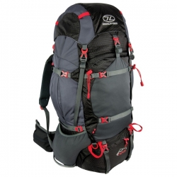Рюкзак туристический Highlander Ben Nevis 65 Black 924174