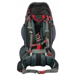 Рюкзак туристический Highlander Ben Nevis 65 Black 924174
