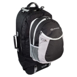 Рюкзак туристический Highlander Explorer Ruckcase 80+20 Black 924222