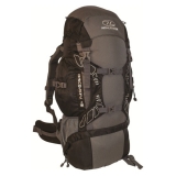 Рюкзак туристический Highlander Discovery 45 Black 924236