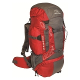 Рюкзак туристический Highlander Discovery 65 Red 924239