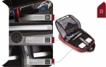 Рюкзак городской Heys TechPac 05 Red (924349)