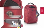 Рюкзак городской Heys TechPac 05 Red (924349)